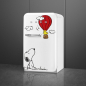 Preview: SMEG FAB 10 RDSN 5 Tischkühlschrank Snoopy
